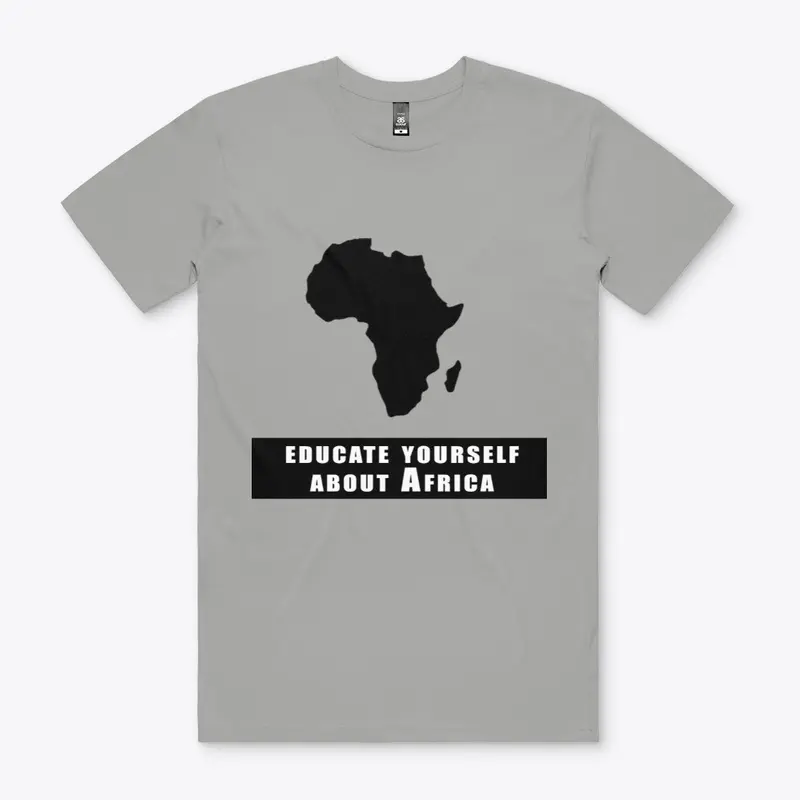 Educate yourself about Africa