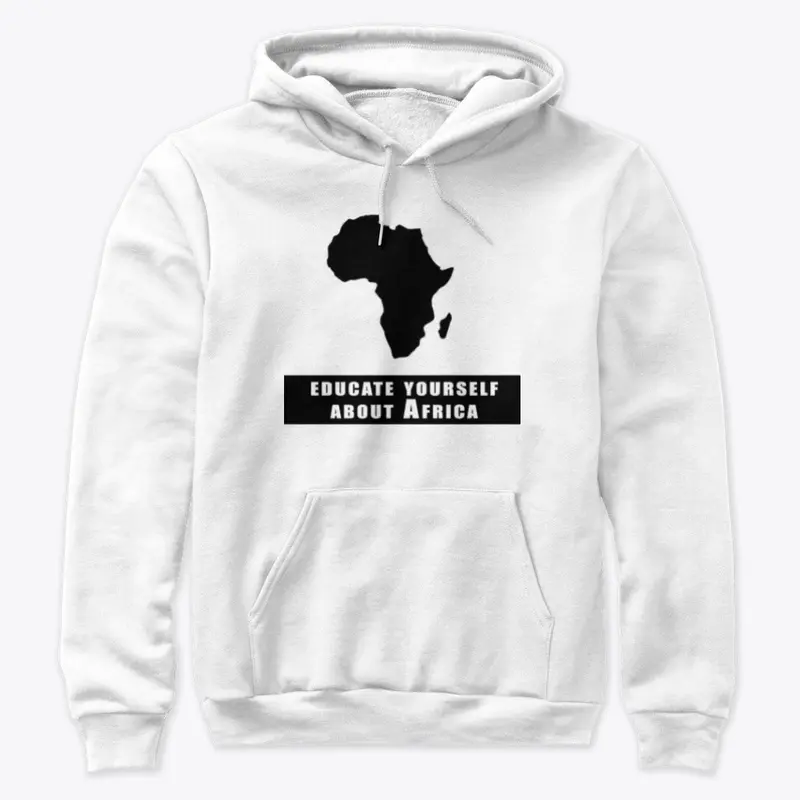 Educate yourself about Africa