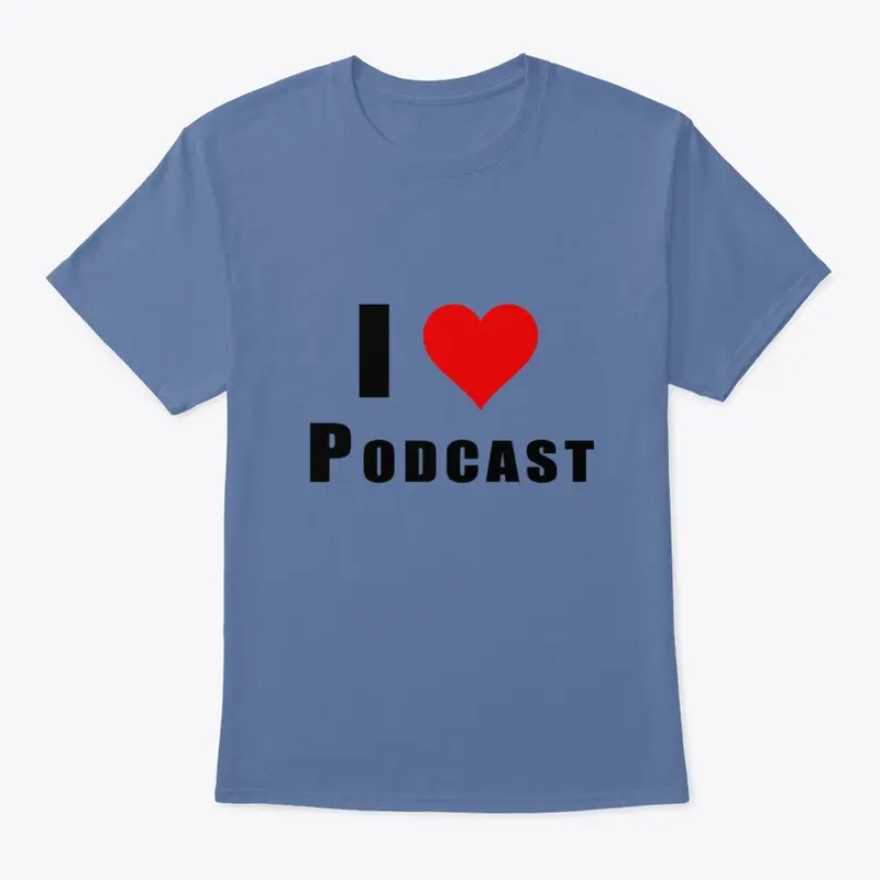 I Love Podcast