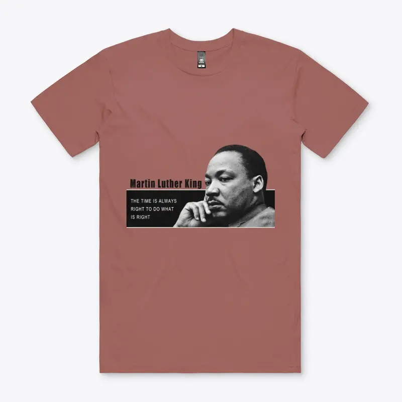 Do what is right MLK