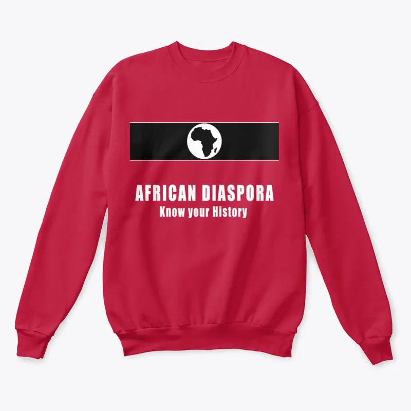 African diaspora – know your history 