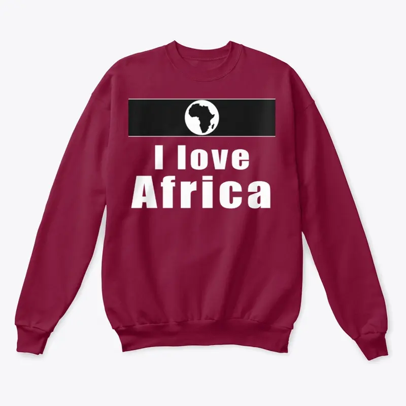 I love Africa