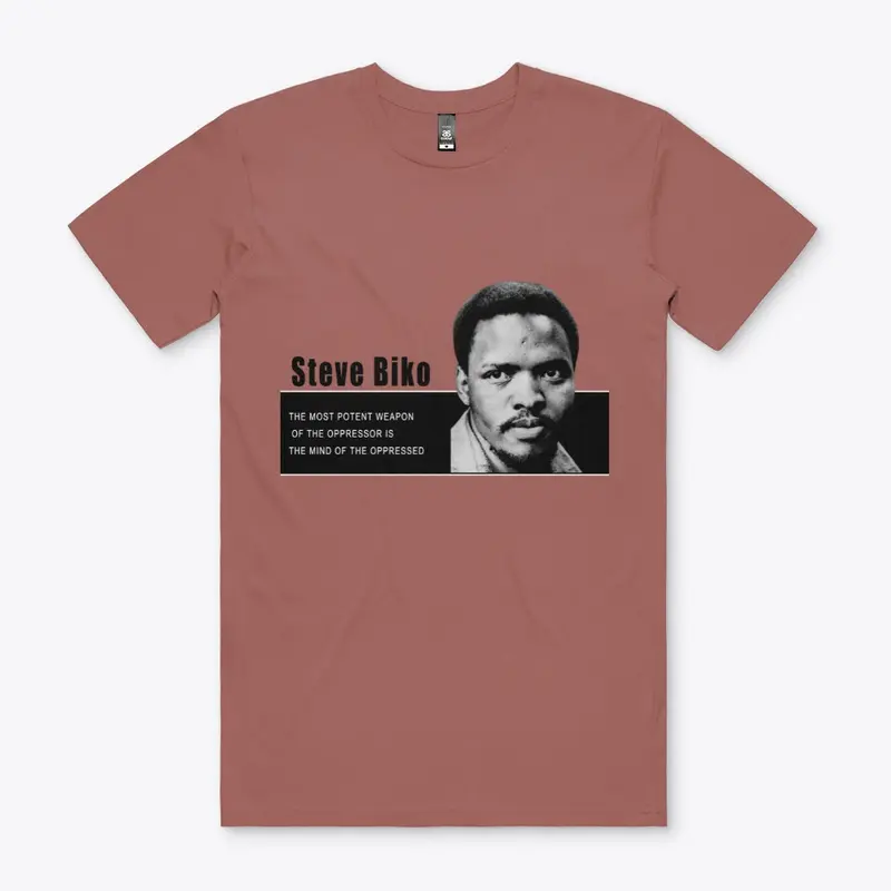 Steve Biko's quote 