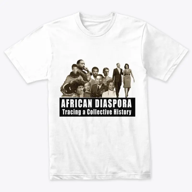 African diaspora - a collective history 